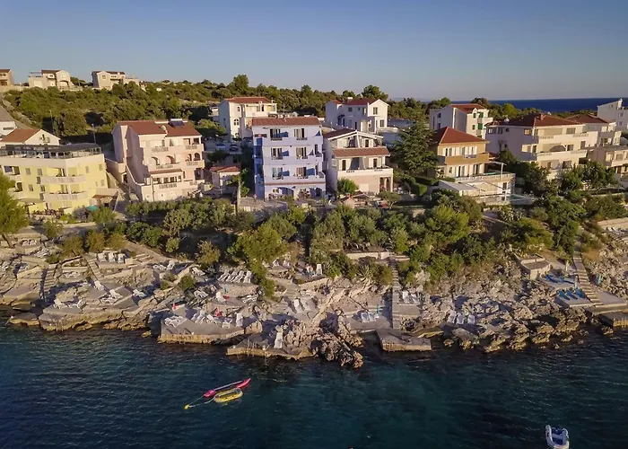 Gorica Апартаменты Ражань